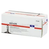 Абитазим порошок для раствора для инъекций 1 г флакон  №10