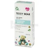 ШАМПУНЬ ДЕТСКИЙ БЕЗ СЛЕЗ "TEDDY BEAR" 200 мл молоко с медом  №1