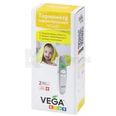 ТЕРМОМЕТР МЕДИЦИНСКИЙ ИНФРАКРАСНЫЙ ЛОБНЫЙ VEGA NC600  №1