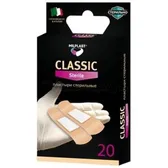 НАБОР ПЛАСТЫРЕЙ MILPLAST CLASSIC УНИВЕРСАЛЬНЫЙ  №20