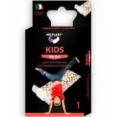 ПЛАСТЫРЬ MILPLAST KIDS BIG SIZE НЕСТАНДАРТНОГО РАЗМЕРА 50 х 6 см  №1