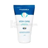 КРЕМ-СКРАБ ДЛЯ УХОДА ЗА ДИАБЕТИЧЕСКОЙ СТОПОЙ тм PHARMEA 110 мл  №1