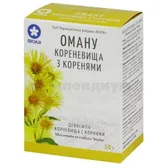 Девясила корневища с корнями корневища с корнями 50 г пачка с внутренним пакетом  №1