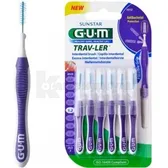 Зубная щетка Gum межзубная Travler 1512G 1.2 мм  №1