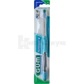 ЗУБНАЯ ЩЕТКА GUM TECHNIQUE PLUS 492МС средне-мягкая  №1