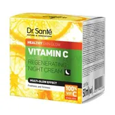 КРЕМ ВОССТАНАВЛИВАЮЩИЙ НОЧНОЙ серии "DR. SANTE VITAMIN C" 50 мл  №1