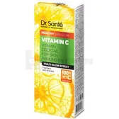 ВИТАМИННЫЙ КОКТЕЙЛЬ ДЛЯ КОЖИ ВОКРУГ ГЛАЗ серии "DR. SANTE VITAMIN C" 15 мл  №1