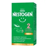 СМЕСЬ СУХАЯ МОЛОЧНАЯ NESTOGEN® 2 С ЛАКТОБАКТЕРИЯМИ L. REUTERI 300 г с 6 месяцев  №1