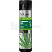 ШАМПУНЬ ДЛЯ ВОЛОС серии "DR.SANTE CANNABIS HAIR" 250 мл  №1