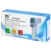 ПИРОМЕТР (ИНФРАКРАСНЫЙ ТЕРМОМЕТР) HT-820D  №1