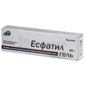 Эсфатил гель туба 40 г  №1