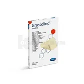 ПОВЯЗКА АТРАВМАТИЧЕСКАЯ ИЗ НЕТКАНОГО МАТЕРИАЛА GRASSOLIND® NEUTRAL 7,5 см х 10 см стерильн.  №1