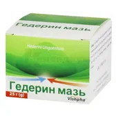 Гедерин мазь мазь банка 25 г  №1