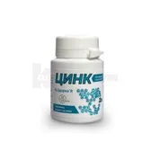 ЦИНК К & ЗДОРОВЬЕ таблетки  №50