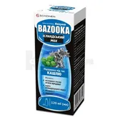 Базука Исландский мох эликсир флакон 120 мл  №1