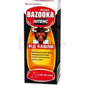 БАЗУКА ИНТЕНС эликсир флакон 120 мл  №1