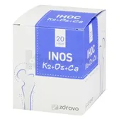 ИНОС K2+D3+Ca саше  №20