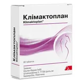 Климактоплан таблетки  №60