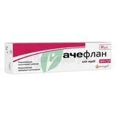 АЧЕФЛАН крем туба 30 г  №1