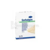 ПОВЯЗКА СПЕЦИАЛЬНАЯ SORBALGON 10 см х 10 см стерильн.  №1