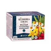ФИТОЧАЙ "ЦЕЛЕБНАЯ СИЛА" "TABULA VITA" №5 фильтр-пакет 1.5 г желудочно-кишечный  №20