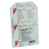 3M™ MEDIPORE™+PAD ПОВЯЗКА АДГЕЗИВНАЯ ДЛЯ ЗАКРЫТИЯ РАН 10 см х 15 см  №1