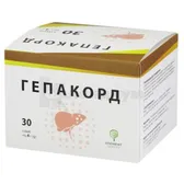 Гепакорд порошок пакетик-саше 4 г  №30