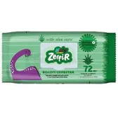 САЛФЕТКИ ВЛАЖНЫЕ "ZEFFIR" детские  №72
