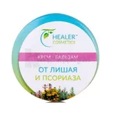 КРЕМ-БАЛЬЗАМ ОТ ЛИШАЯ И ПСОРИАЗА 10 г  №1