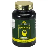ОМЕГА-3-6-9 С ЗЕЛЕНЫМ ЧАЕМ APNAS NATURAL капсулы  №100