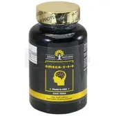 ОМЕГА-3-6-9 APNAS NATURAL капсулы  №100