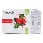 ФИТОЧАЙ тм BAUM PHARM №16 фильтр-пакет 1.5 г "фито сахароснижающий"  №20