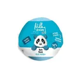 БОМБА ДЛЯ ВАНН МОЛОЧНАЯ серии "MILKY DREAM" детская 100 г Голубая панда  №1