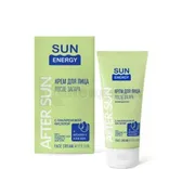КРЕМ ДЛЯ ЛИЦА ПОСЛЕ ЗАГАРА серии "SUN ENERGY" 50 мл с гиалуроновой кислотой  №1