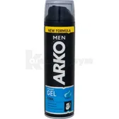ГЕЛЬ ДЛЯ БРИТЬЯ ARKO MEN 200 мл Cool  №1