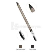 КАРАНДАШ ДЛЯ БРОВЕЙ тм EYE CARE водостойкий 1.2 г серо-коричневый  №1