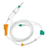 НАБОР ДЛЯ ВНУТРИВЕННОГО ВВЕДЕНИЯ INFUSOMAT® PLUS LINE ПВХ 240 150 см  №1