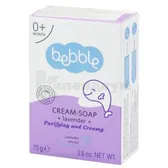 BEBBLE ДЕТСКОЕ КРЕМ-МЫЛО 75 г с экстрактом лаванды  №1