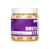 ОМЕГА 3-6-9 AN NATUREL капсулы 1200 мг банка  №90