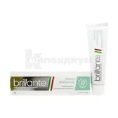 BRILLANTE HERBAL WHITENING ЗУБНАЯ ПАСТА ОТБЕЛИВАНИЕ И АНТИБАКТЕРИАЛЬНОЕ ДЕЙСТВИЕ 75 мл  №1