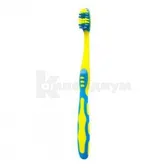 ЗУБНАЯ ЩЕТКА BRILLANTE DENTINO JUNIOR TOOTHBRUSH (ДЛЯ ДЕТЕЙ ОТ 6 ЛЕТ) мягкая щетина  №1