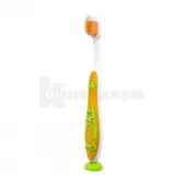 ЗУБНАЯ ЩЕТКА BRILLANTE DENTINO KIDS TOOTHBRUSH (ДЛЯ ДЕТЕЙ ОТ 2 ДО 6 ЛЕТ) мягкая щетина  №1