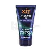 ГЕЛЬ ПОСЛЕ БРИТЬЯ "ХИТ FOR MEN" туба 150 мл освежающий  №1