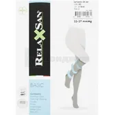 ГОЛЬФЫ КОМПРЕССИОННЫЕ "RELAXSAN" артикул 950 Basic, 22-27 мм, 280 den размер 2, бежевые  №1