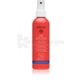 APIVITA BEE SUN SAFE СОЛНЦЕЗАЩИТНОЕ МОЛОЧКО ДЛЯ ЛИЦА И ТЕЛА SPF-50 200 мл  №1