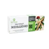 ЭКСТРАКТ ЖЕНЬШЕНЯ  №40