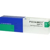 Розамет® крем 1 % туба 25 г  №1