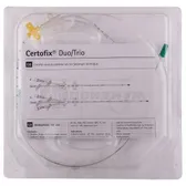 ЦЕНТРАЛЬНЫЙ ВЕНОЗНЫЙ КАТЕТЕР CERTOFIX® DUO SB 720 (4162200)  №1