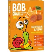 КОНФЕТЫ НАТУРАЛЬНЫЕ BOB SNAIL (УЛИТКА БОБ) 120 г Хурма-Апельсин  №1