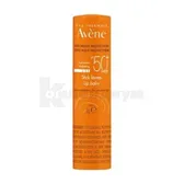 АВЕН СОЛНЦЕЗАЩИТНЫЙ СТИК ДЛЯ ГУБ SPF50+ 3 г  №1